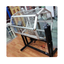 Acrylic Spinning Raffle Draw Box Drum